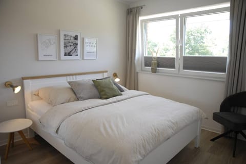 Fewo Windharfe Penthouse Apartment in Wilhelmshaven