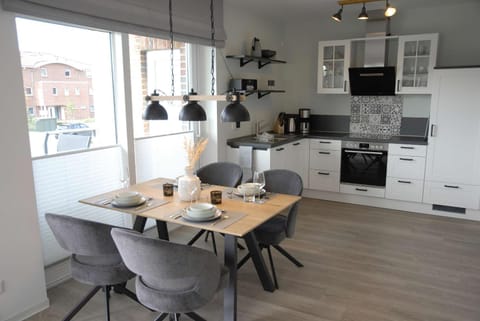 Fewo Loog Apartment in Wilhelmshaven