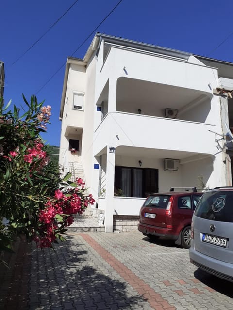 Property building, Parking