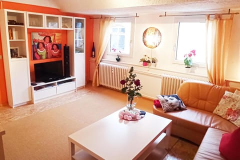 2 Bed Apt Sleeps 5 - Rooftop Terrace Wifi Apartment in Cochem-Zell