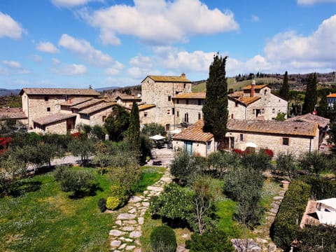 Property building, Bird's eye view, Garden, Lobby or reception, Garden view