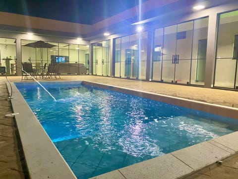 Pool view