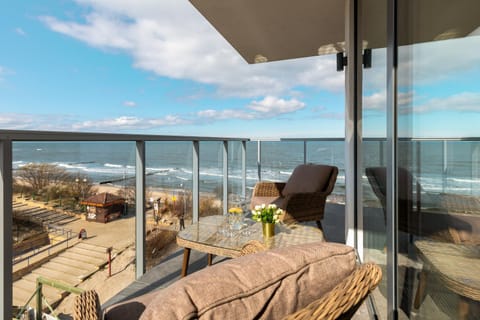 Balcony/Terrace, Sea view