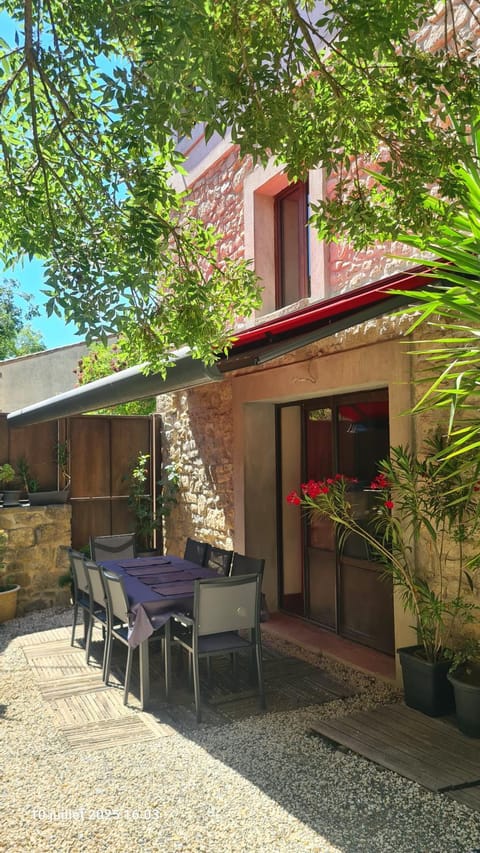 Garden, Balcony/Terrace