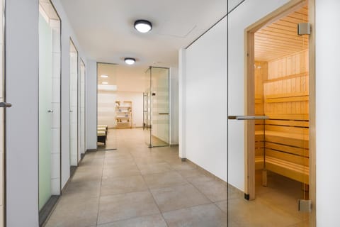 Spa and wellness centre/facilities