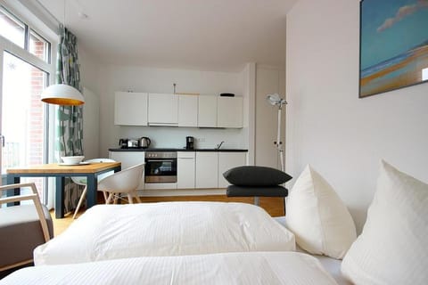 Ferienvillen Anna Düne Ferienvillen Anna Düne 1-07 Apartment in Friesland