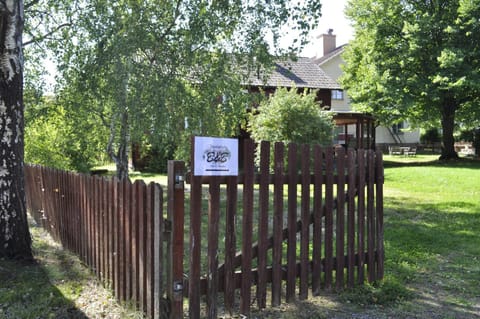 Property building, Property logo or sign, Garden view