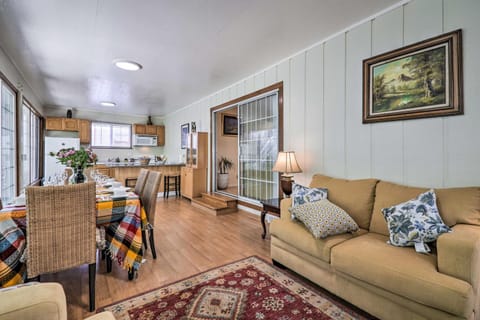 Peaceful Oakland Oasis with Private Yard! Apartment in Oakland