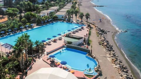 Bird's eye view, Pool view, Swimming pool