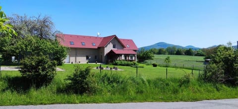 Property building, Natural landscape, Garden