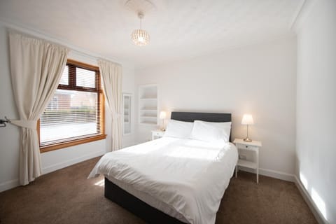 The Prestwick Pad House in England