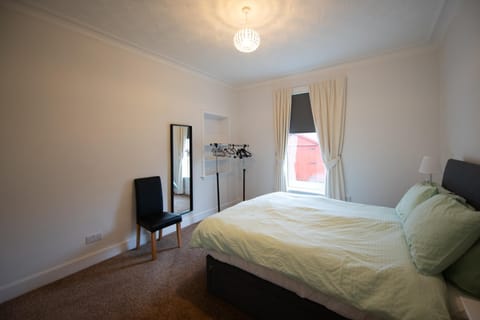 The Prestwick Pad House in England