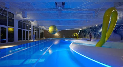Spa and wellness centre/facilities