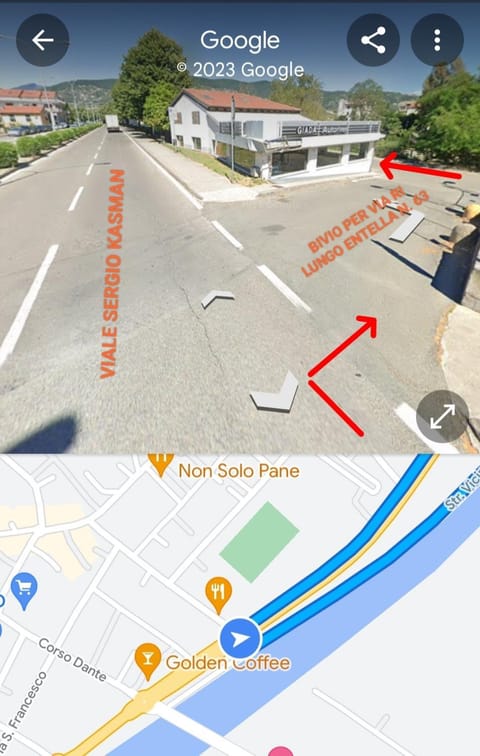 B&B Petit déjeuner Bed and Breakfast in Chiavari