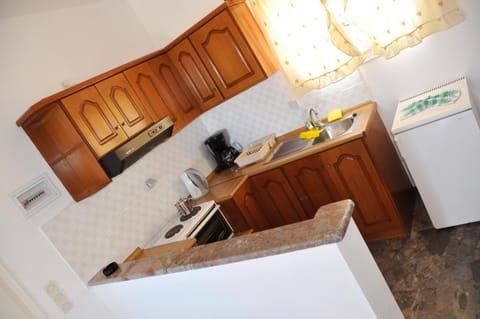 Miranda Haus Apartment hotel in Corfu, Greece