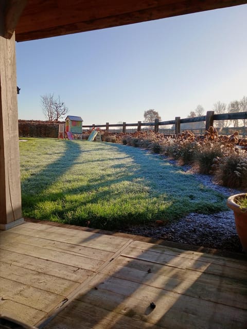 't Zuden van Aertrycke House in Flanders