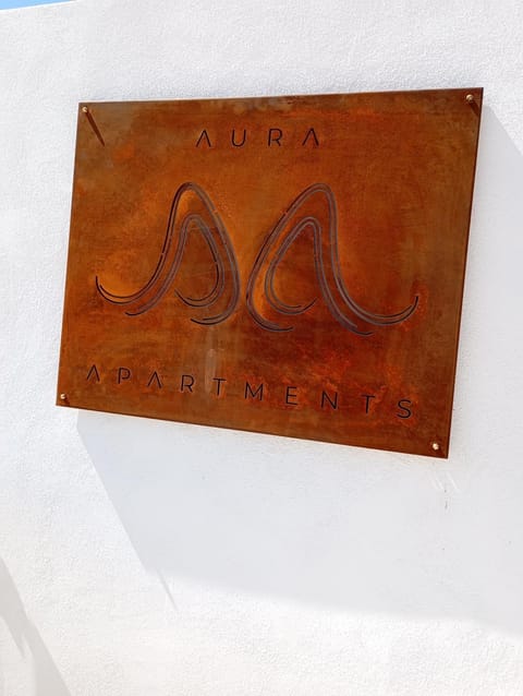 Property logo or sign