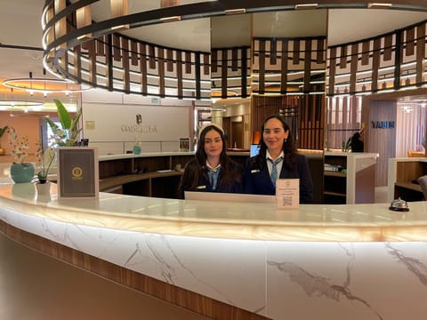 Grand Hotel&Casino Vía Dorada Hotel in Pachuca