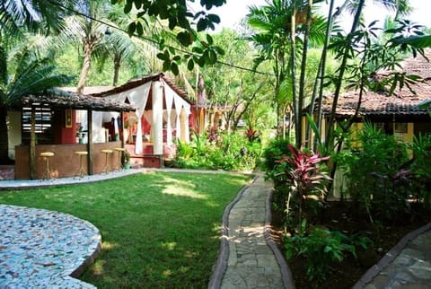 Area and facilities
