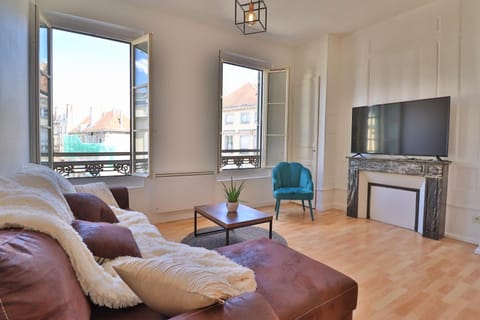 Appartement hypercentre troyes Apartment in Troyes