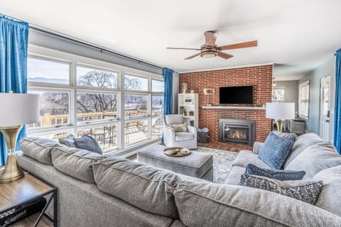 The Willows House in Waynesville