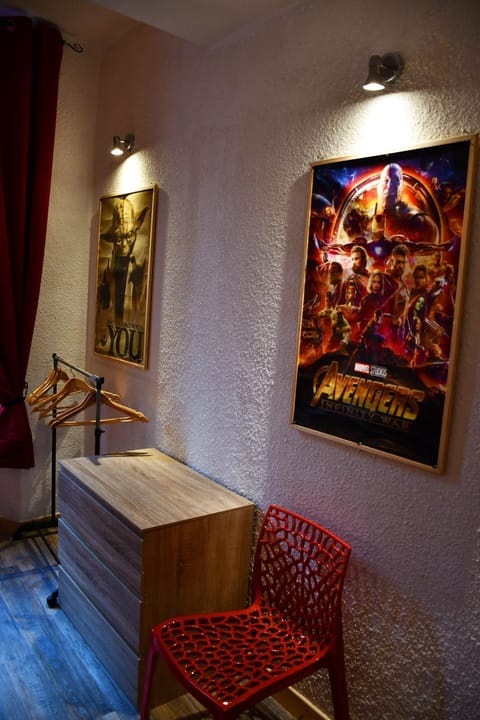 L'Aparté H24,Cosy,Port,Plage,Wifi,Netflix Apartment in La Seyne-sur-Mer