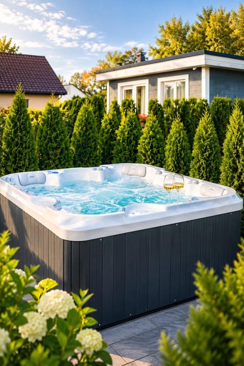 Hot Tub, Hot Tub