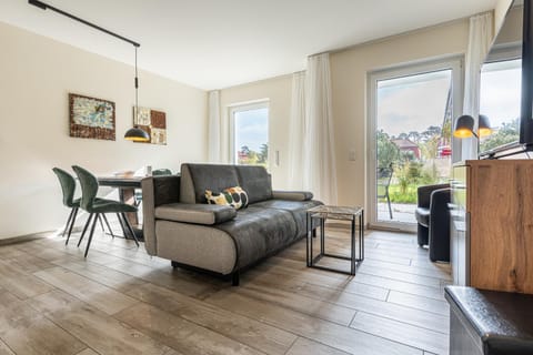 App 6, Strandresidenz Dünenperle Apartment in Kühlungsborn