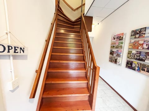 Property building, acessibility