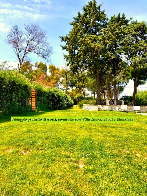 Villa Costanza House in Bari