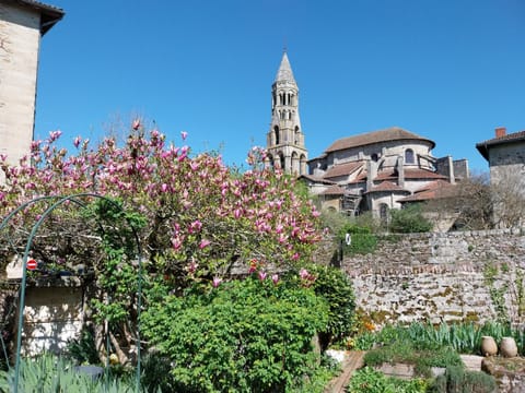 Landmark view