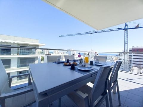 Balcony/Terrace, Sea view