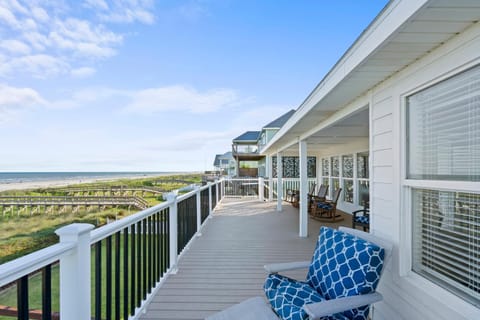Balcony/Terrace, Beach, Sea view