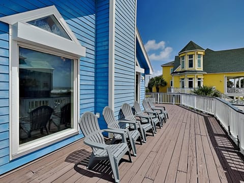 Property building, Patio, Seating area