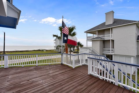 Balcony/Terrace, Beach, Sea view