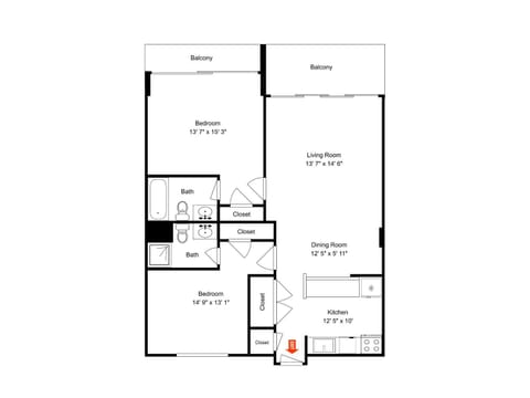 Property view