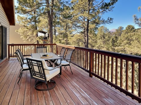 Patio, Natural landscape, View (from property/room), Balcony/Terrace, Seating area