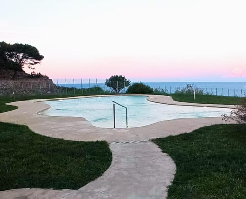 Open Air Bath