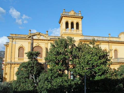 City view, Landmark view