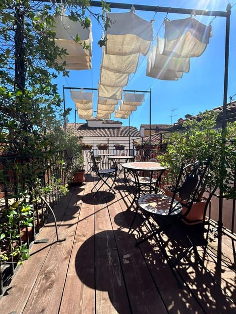 Ca' San Trovaso - 6 Rooms Bed and Breakfast in Lido di Venezia