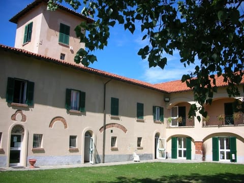 Agriturismo Tenuta la Marchesa Farm Stay in Lombardy