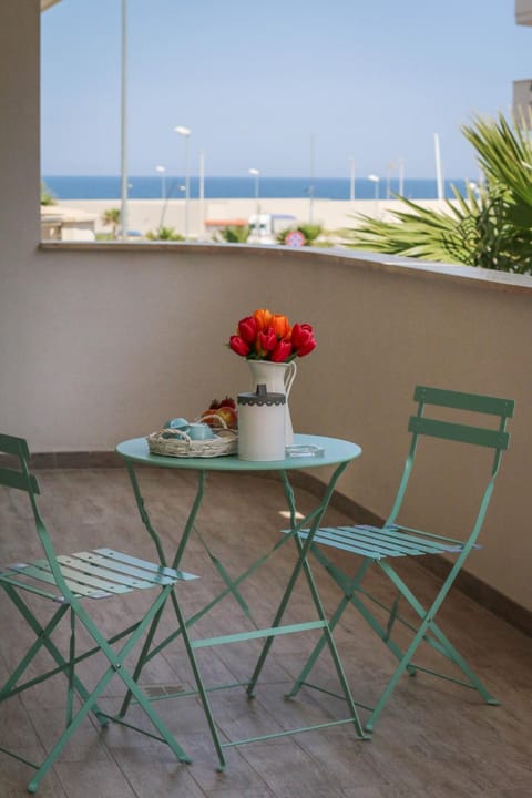 Balcony/Terrace, Sea view