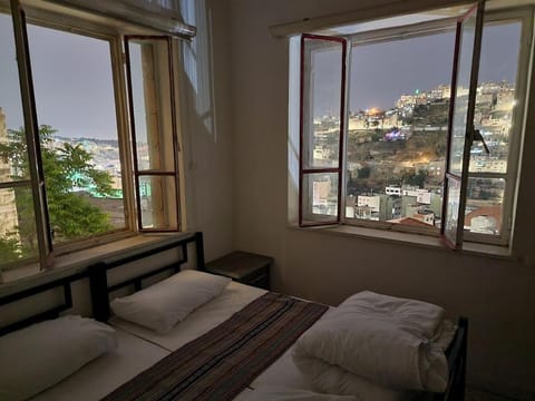 Bed, View (from property/room), Photo of the whole room, Bedroom, Mountain view