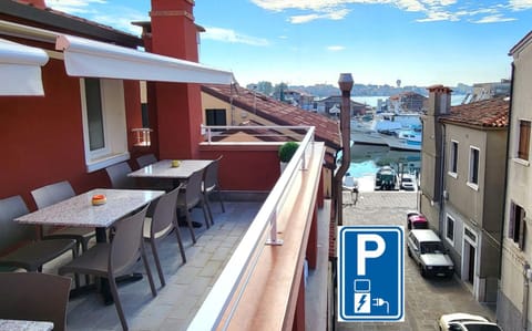 Casa lagunare haus Apartment in Chioggia