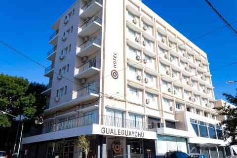 Property building