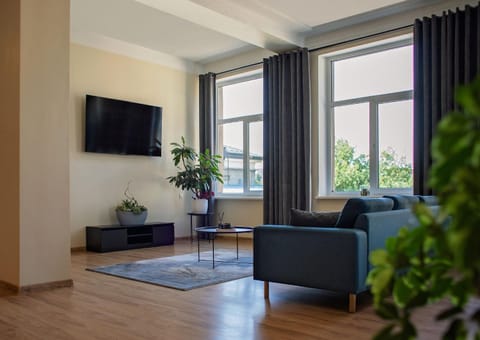 Communal lounge/ TV room, TV and multimedia