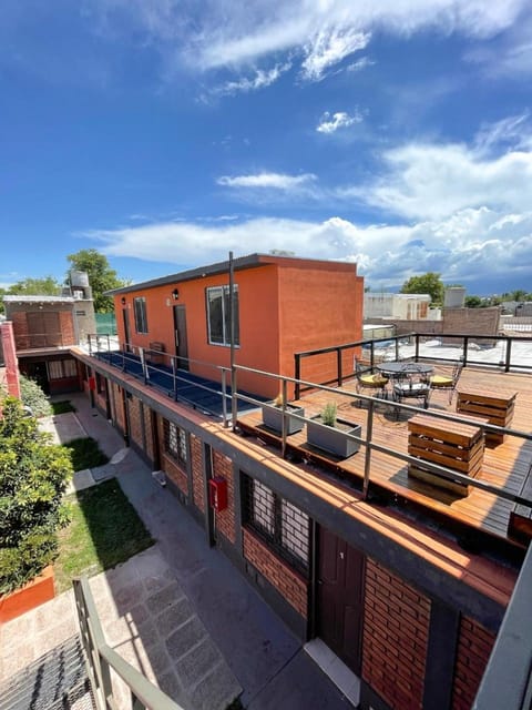 Property building, Balcony/Terrace