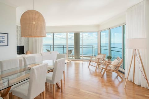 Dining area, Sea view