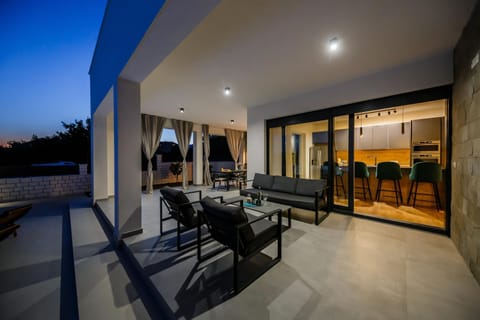 Villa Luka Villa in Šibenik-Knin County, Croatia