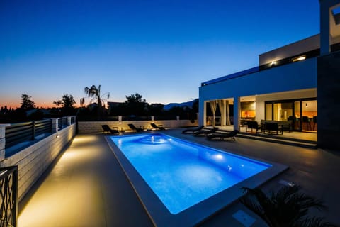 Villa Luka Villa in Šibenik-Knin County, Croatia